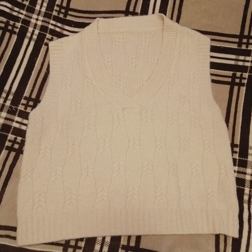 Sweater Vest